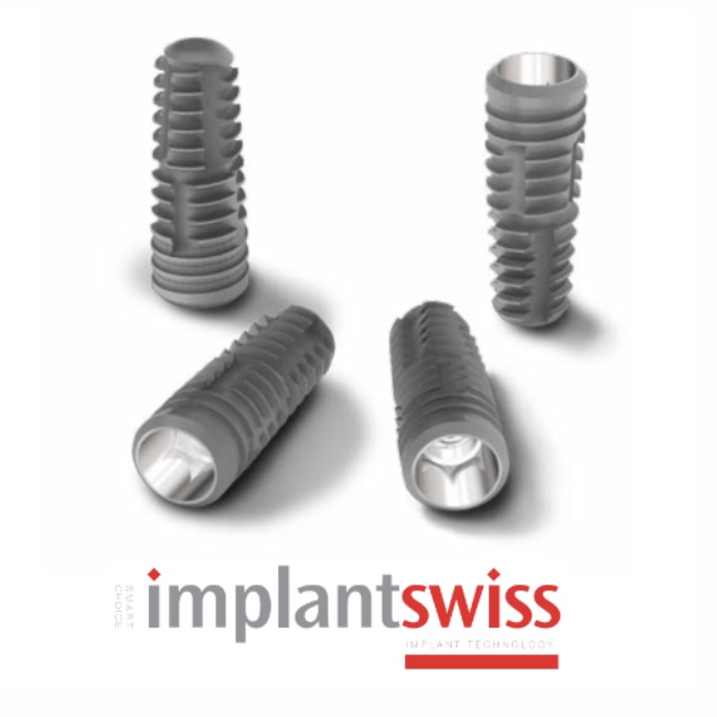 Швейцарські імплантати зубів