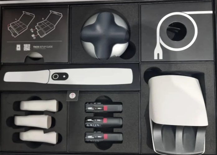 Інтраоральний сканер TRIOS 5 від 3Shape