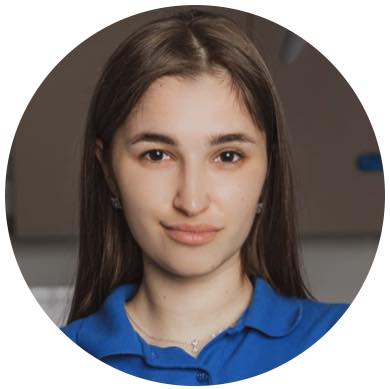 Пародонтолог Львів Комарницька Ірина