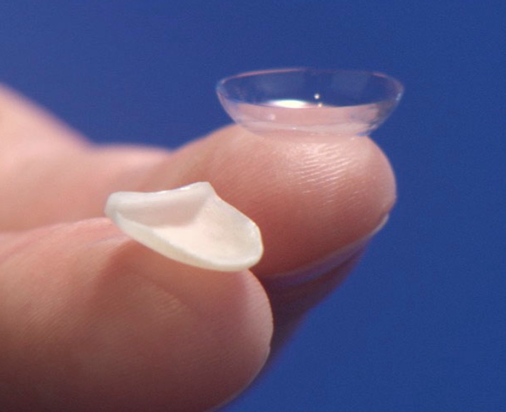 Міцність люмінірів більша ніж у гартованого скла