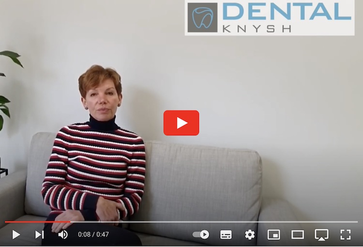 Wideo recenzji licówek ceramicznych, DentalKnysh, 2025 recenzje 3