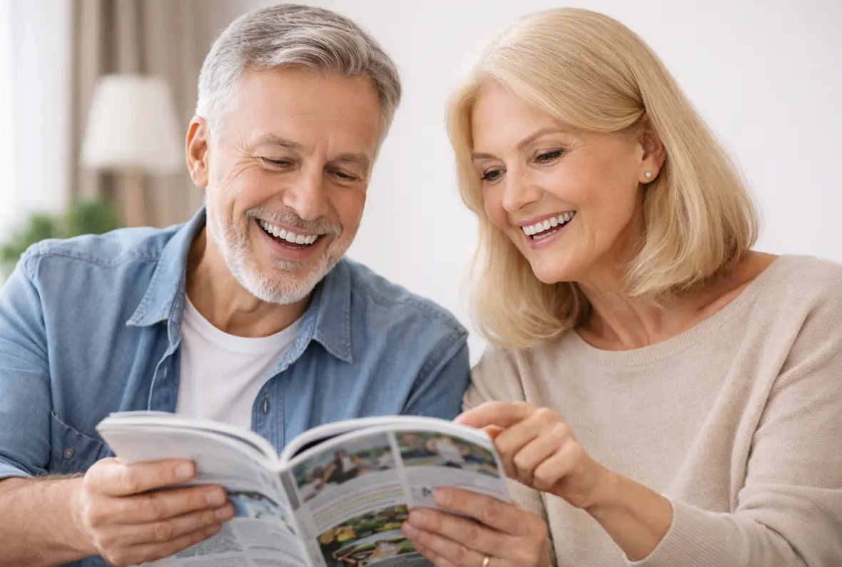 Implantation of teeth