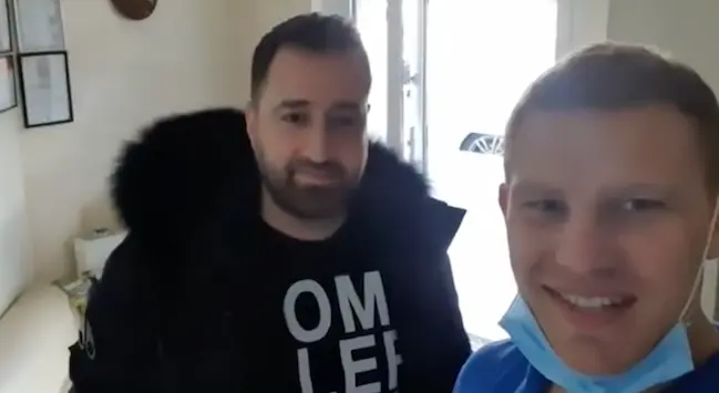 Відеовідгук після встановлення імплантів