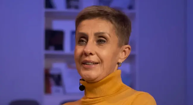 Відеовідгук після естетичної реабілітації посмішки