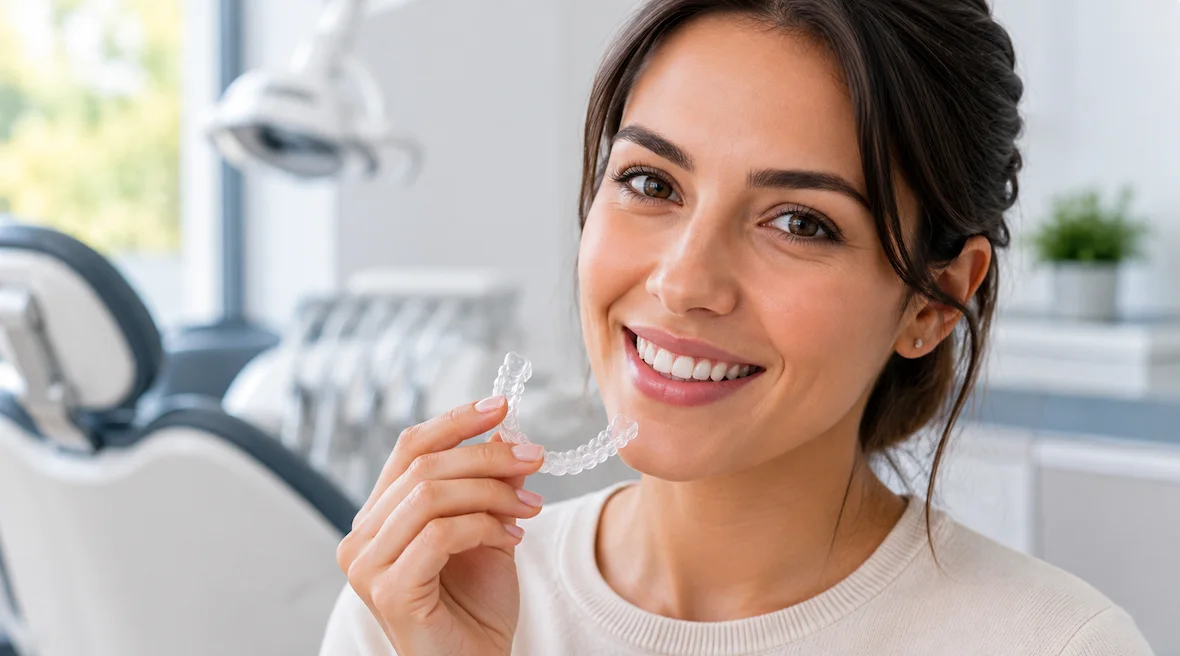Элайнеры Львов DentalKnysh